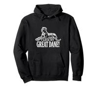 « I Love My Great Dane » - Gentle Giant - Apollo of Dogs Sweat à Capuche