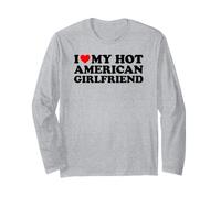 I Love My Hot American Girlfriend Manche Longue