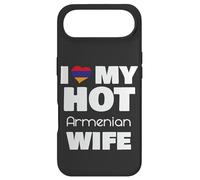 I Love My Hot Armenian Wife Married to Hot Armenia Girl Coque pour iPhone Air