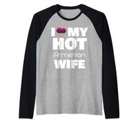 I Love My Hot Armenian Wife Married to Hot Armenia Girl Manche Raglan