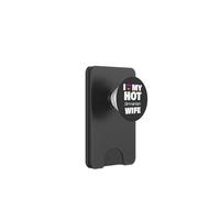 I Love My Hot Armenian Wife Married to Hot Armenia Girl PopSockets PopWallet pour MagSafe