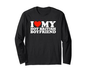 I Love My Hot British Boyfriend Manche Longue