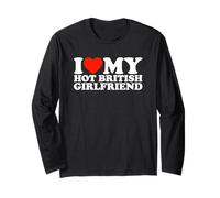 I Love My Hot British Girlfriend Manche Longue
