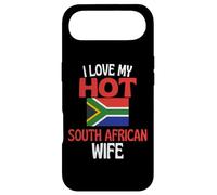 I Love My Hot South African Wife Funny Africa du Sud Coque pour iPhone Air