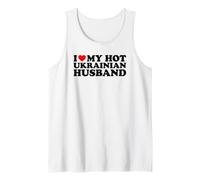 I Love My Hot Ukrainian Husband Débardeur