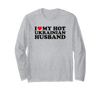 I Love My Hot Ukrainian Husband Manche Longue