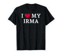 I Love My Irma, J'aime Mon Irma T-Shirt