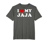 I Love My Jaja, J'aime mon Jaja T-Shirt