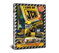 I Love My Jcb - I Love My Jcb - Diggers in Action [Import anglais]