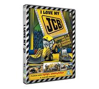 I Love My JCB: Seasons 1, 2 & 3 & The Dancing Diggers [Import]