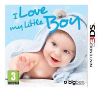 I love my little boy 3DS