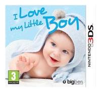 I Love My Little Boy G