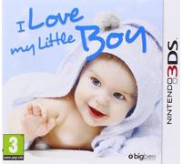 I Love My Little Boy Juego para Consola Nintendo 3DS [PAL ESPAÑA]