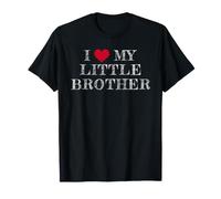 I Love My Little Brother, J'aime Mon Little Brother T-Shirt