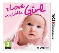 I Love My Little Girl G