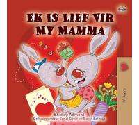 I Love My Mom (Afrikaans children's book)