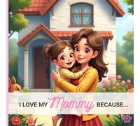 I Love My Mommy Because...: From A Daughter To Her Mother