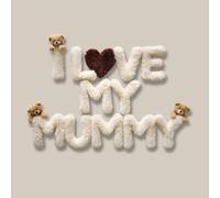 I Love My Mummy: A Unique Keepsake Fill-In-The-Blank Book To Colour & Create for Valentines, Mother's Day & Birthday Gifts