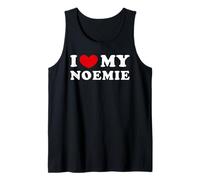 I Love My Noemie, J'aime Ma Noemie Débardeur