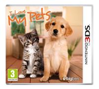 I Love My Pets