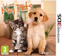 I love my pets 3DS