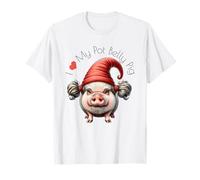 I Love My Potbelly Big T-Shirt