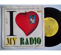 I LOVE MY RADIO (1997)