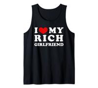 I Love My Rich Girlfriend, J'aime ma copine riche Débardeur
