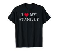 I Love My Stanley, J'aime Mon Stanley T-Shirt