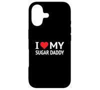 I Love My Sugar Daddy Coque pour iPhone 17