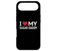 I Love My Sugar Daddy Coque pour iPhone Air