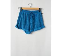 i love my t's shorts / bermudas femme de couleur bleu 36