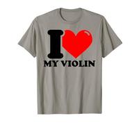 I Love My Violon T-Shirt