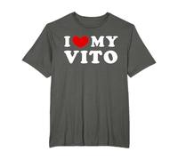 I Love My Vito, J'aime mon Vito T-Shirt
