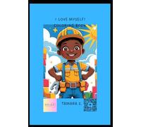 I LOVE MYSELF: COLORING BOOK