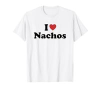 I Love Nachos T-Shirt