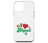 I Love Napoli Cadeau Naples Italie Napolitain Italien Coque pour iPhone 12 Mini