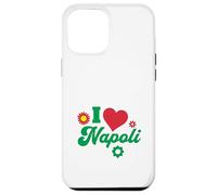 I Love Napoli Cadeau Naples Italie Napolitain Italien Coque pour iPhone 12 Pro Max