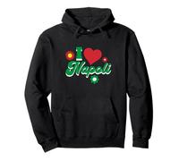 I Love Napoli Cadeau Naples Italie Napolitain Italien Sweat à Capuche