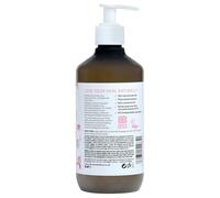 I LOVE Naturals Rose & Argan Savon Liquide Mains 500ml - Huiles Naturelles de Rose & Patchouli - Nettoie Doucement, Formule Rafraîchissante & Purifiante - Vegan & Cruelty-Free 500ml
