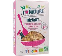 I Love Nature Céréales au curry doux B