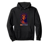 I Love New York City, Cool New York City Statue of Liberty Sweat à Capuche