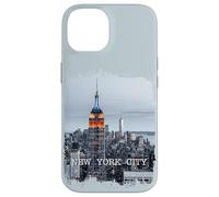 I Love New York City, Wonderful Real New York City Skyline Coque pour iPhone 14