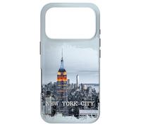 I Love New York City, Wonderful Real New York City Skyline Coque pour iPhone 17 Pro