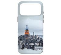 I Love New York City, Wonderful Real New York City Skyline Coque pour iPhone 17 Pro Max