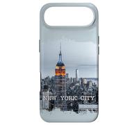 I Love New York City, Wonderful Real New York City Skyline Coque pour iPhone Air
