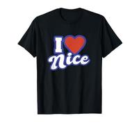 I Love Nice City T-Shirt