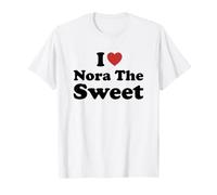 I Love Nora The Sweet T-Shirt