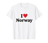 I love Norway T-Shirt