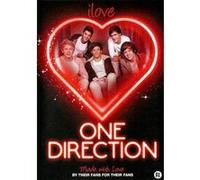 Dvd - I Love One Direction (1 Dvd)